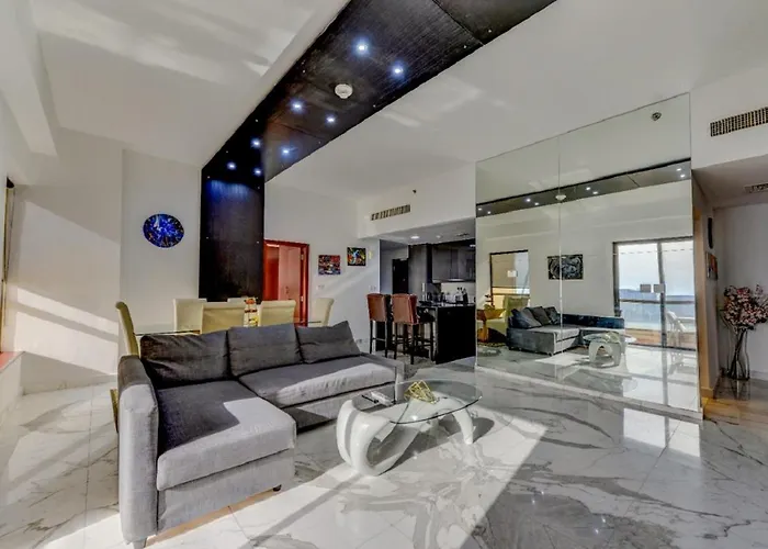Vip Castles Jbr Rimal 3 Suite 1 Bedroom